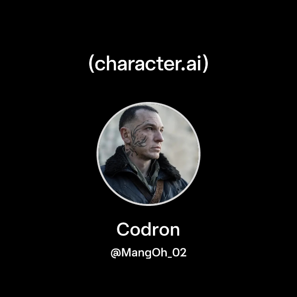 Chat with Codron | character.ai | AI Chat, Reimagined–Your Words. Your ...