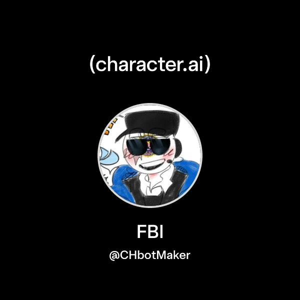 Chat with FBI | character.ai | AI Chat, Reimagined–Your Words. Your World.