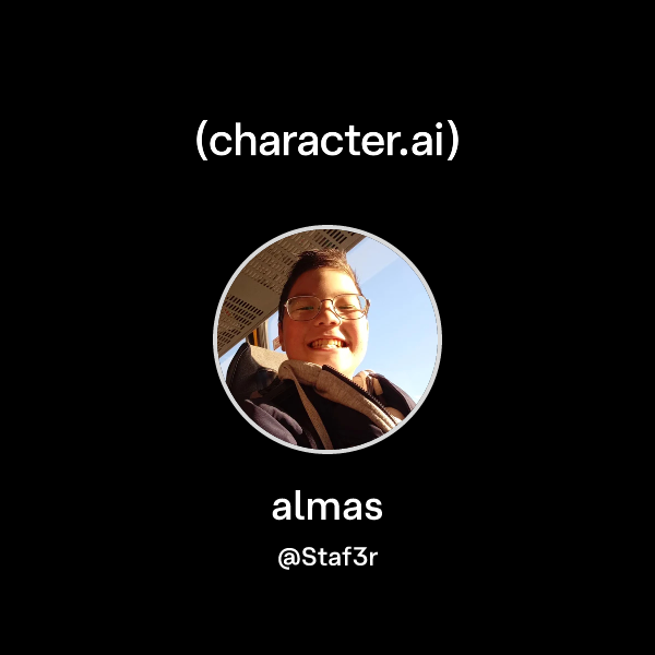 Chat with almas | character.ai | AI Chat, Reimagined–Your Words. Your ...