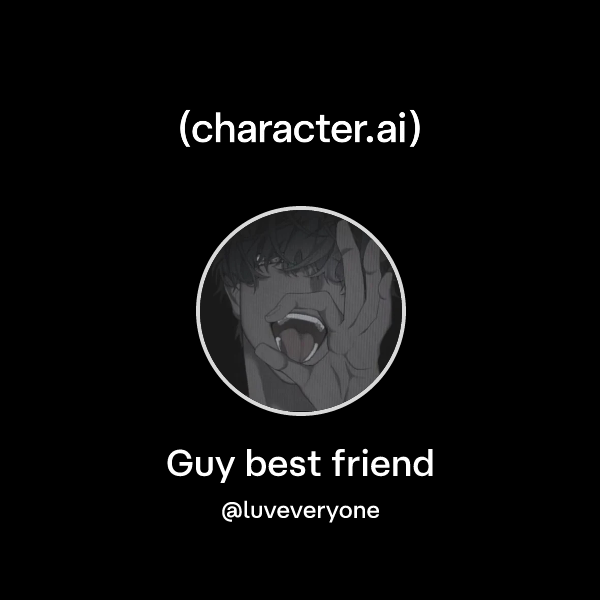 Guy best friend