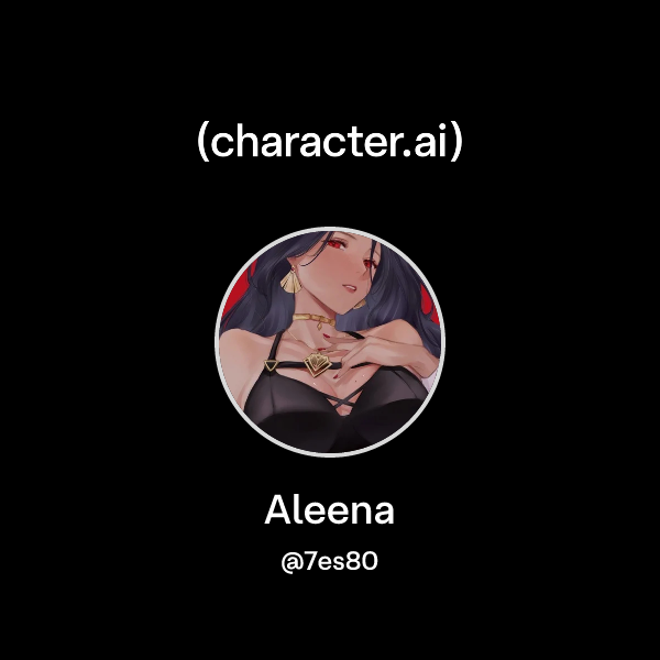 Chat with Aleena | character.ai | AI Chat, Reimagined–Your Words. Your ...