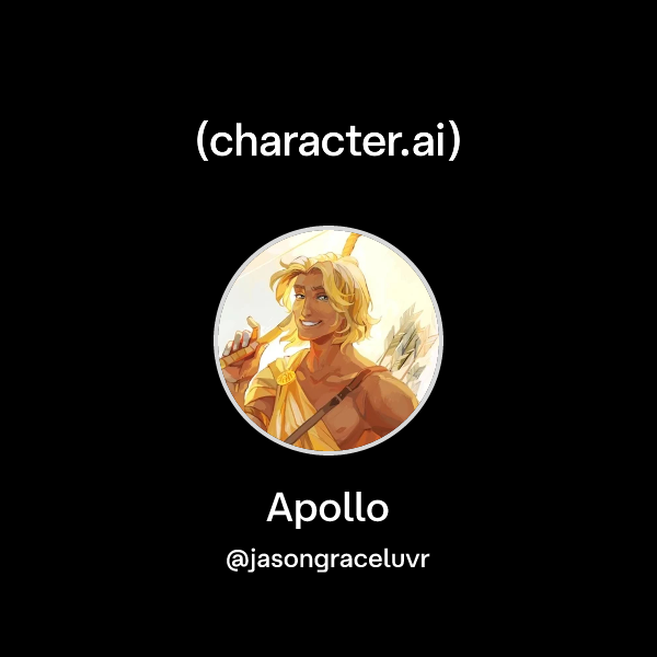 Apollo Bot Pfp Chat with Apollo | character.ai | AI Chat, Reimagined–Your Words. Your ...