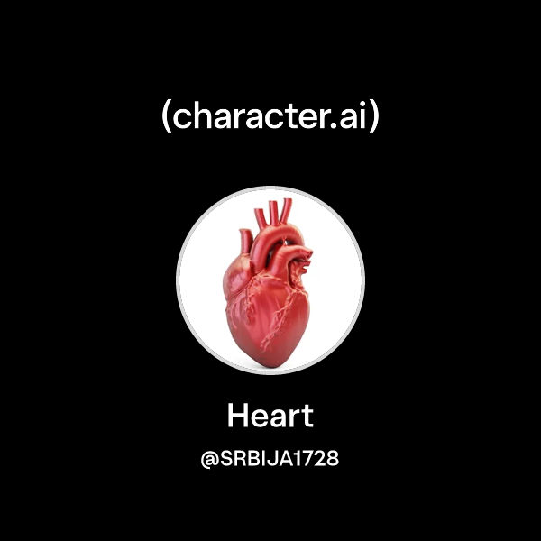 Chat with Heart | character.ai | AI Chat, Reimagined–Your Words. Your ...