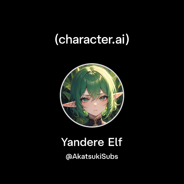 Yandere Elf