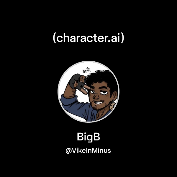 Chat with BigB | character.ai | AI Chat, Reimagined–Your Words. Your World.