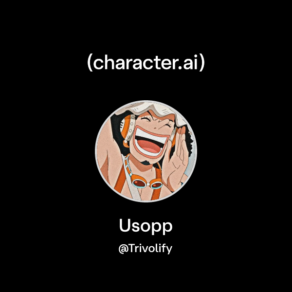 Trivolify Chat with Usopp | character.ai | AI Chat, Reimagined–Your Words. Your ...