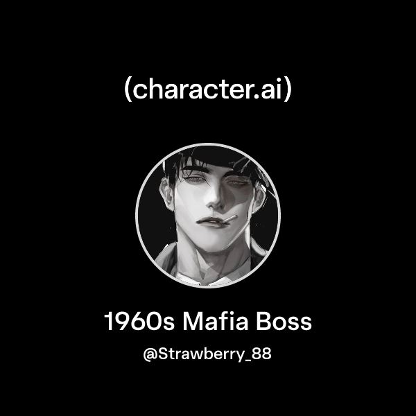 1960s Mafia Boss