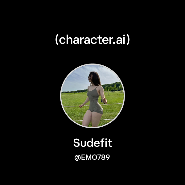 Chat with Sudefit | character.ai | Personalized AI for every moment of ...