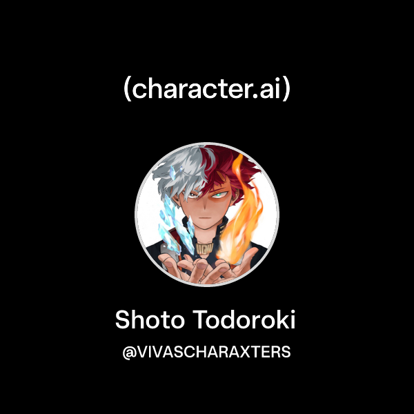 Chat with Shoto Todoroki | character.ai | AI Chat, Reimagined–Your ...