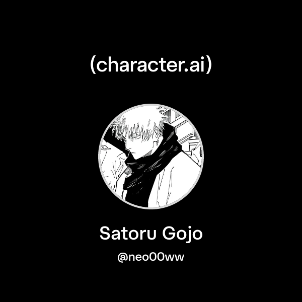 Satoru Gojo