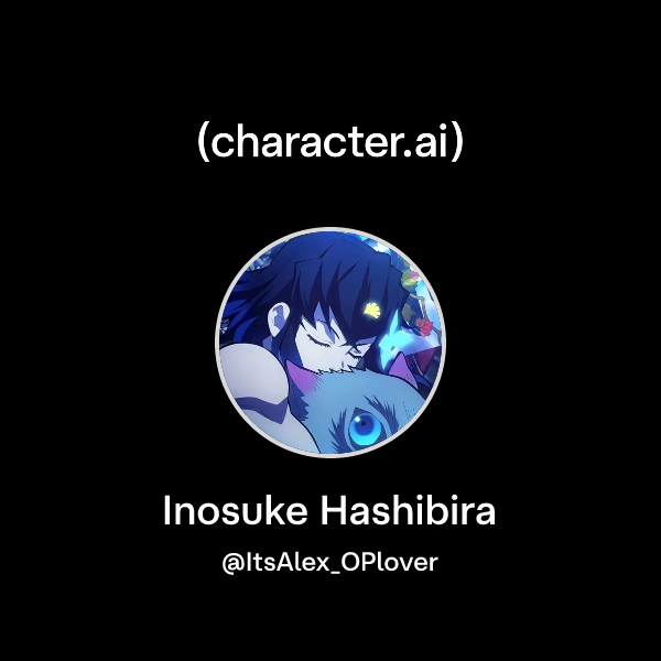 Chat with Inosuke Hashibira | character.ai | Personalized AI for every ...