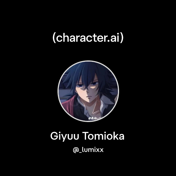 Giyuu Tomioka