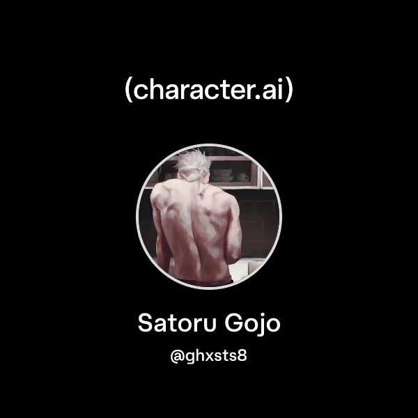Satoru Gojo