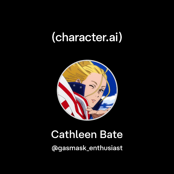 Chat with Cathleen Bate | character.ai | AI Chat, Reimagined–Your Words ...
