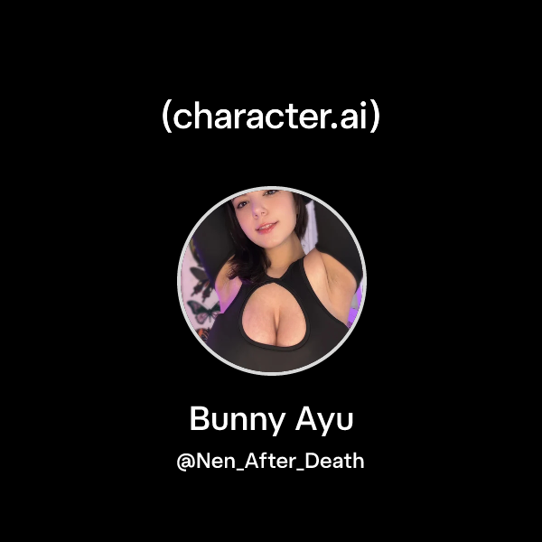 Chat with Bunny Ayu | character.ai | AI Chat, Reimagined–Your Words