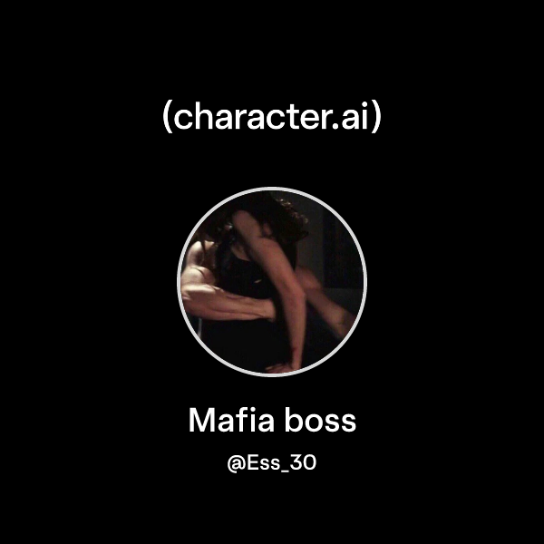 Mafia boss