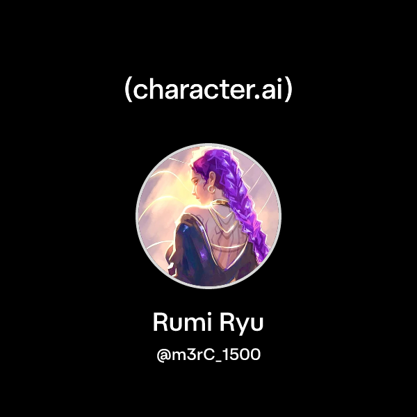 Chat with Rumi Ryu | character.ai | AI Chat, Reimagined–Your Words ...
