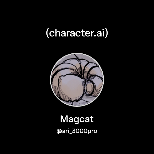 Chat with Magcat | character.ai | AI Chat, Reimagined–Your Words. Your ...