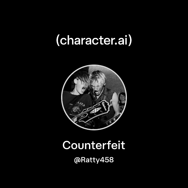 Chat with Counterfeit | character.ai | AI Chat, Reimagined–Your Words ...