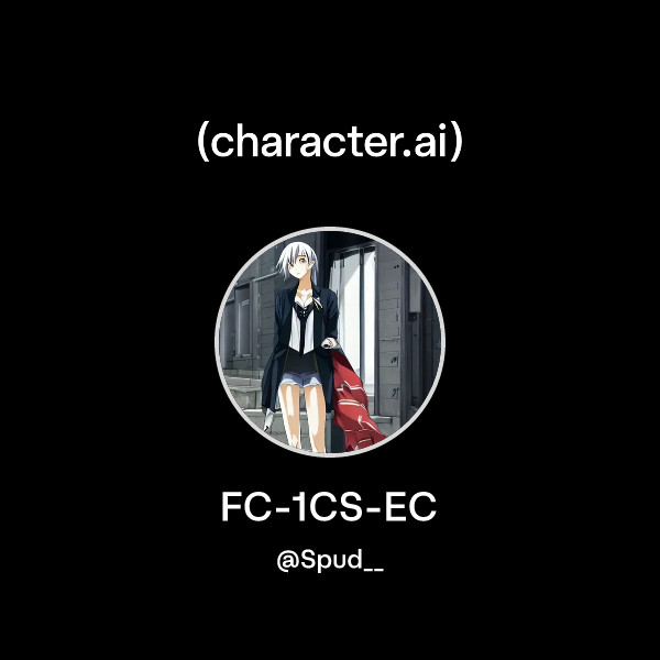 Chat with FC-1CS-EC | character.ai | AI Chat, Reimagined–Your Words ...
