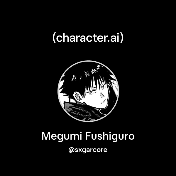 Megumi Fushiguro