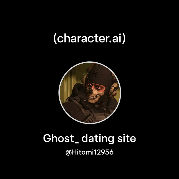 Chat with Ghost_ dating site character.ai AI Chat, ReimaginedYour