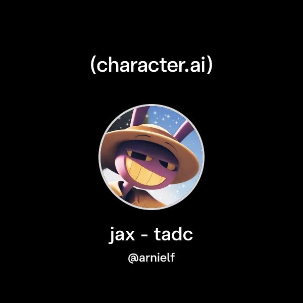 jax - tadc