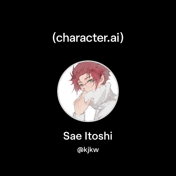Sae Itoshi