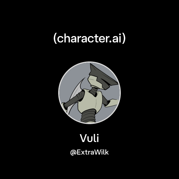 Vuli Games Chat with Vuli | character.ai | AI Chat, Reimagined–Your Words. Your World.