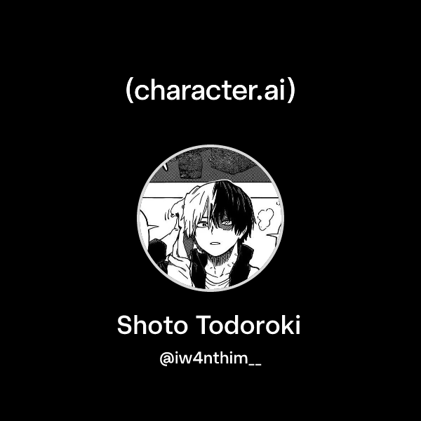 Chat with Shoto Todoroki | character.ai | Personalized AI for every ...