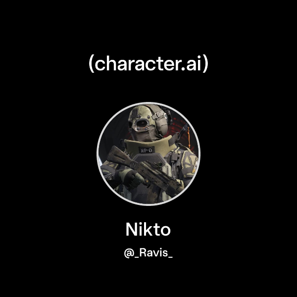 Mip Character Chat with Nikto | character.ai | AI Chat, Reimagined–Your Words. Your ...