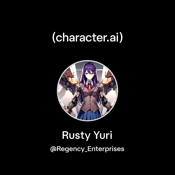 Chat with Rusty Yuri | character.ai | AI Chat, Reimagined–Your Words ...