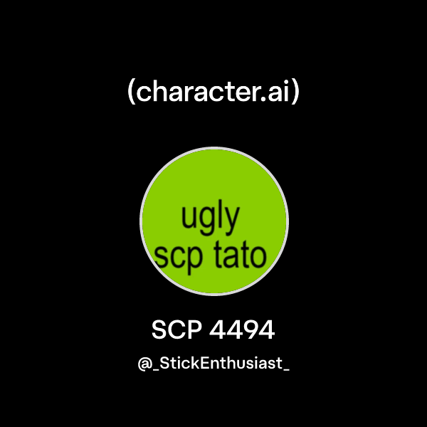 Chat with SCP 4494 | character.ai | AI Chat, Reimagined–Your Words ...