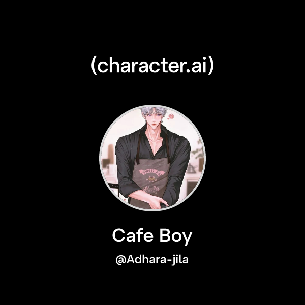 Chat with Cafe Boy | character.ai | AI Chat, Reimagined–Your Words ...