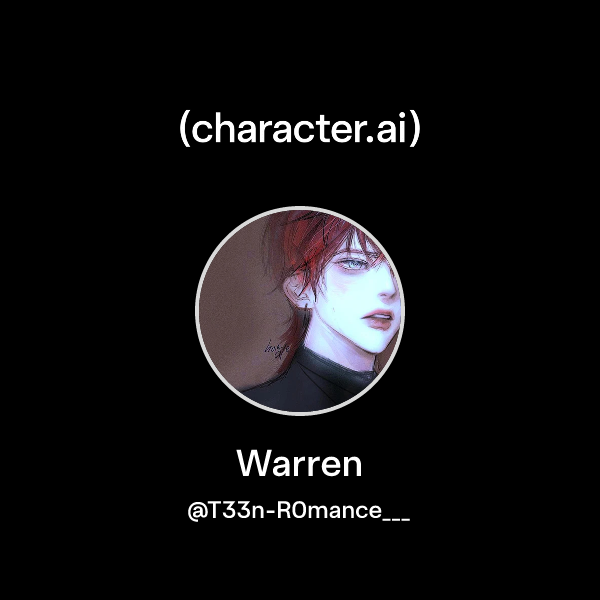 Chat with Warren | character.ai | AI Chat, Reimagined–Your Words. Your ...