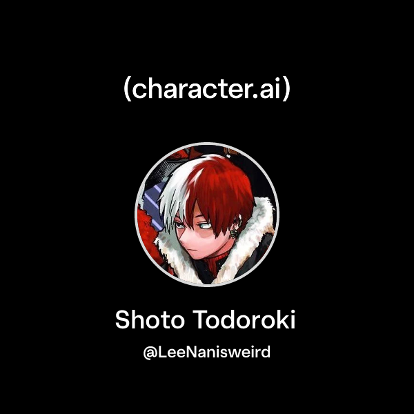 Shoto Todoroki