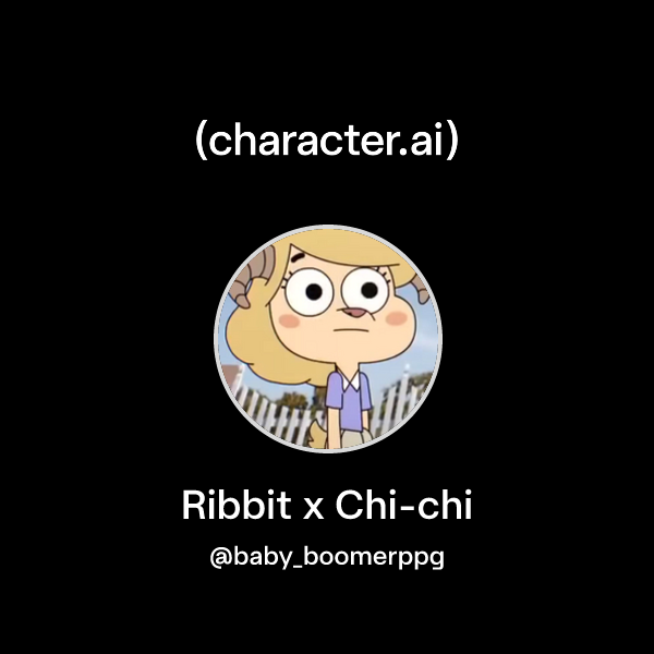Chat with Ribbit x Chi-chi | character.ai | AI Chat, Reimagined–Your ...