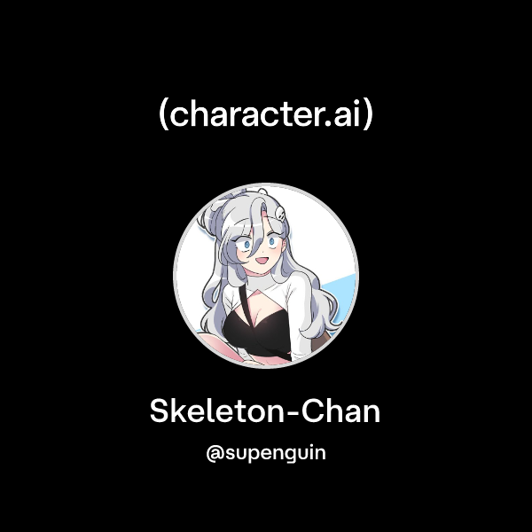 Skeleton Chan Minecraft Chat with Skeleton-Chan | character.ai | AI Chat, Reimagined–Your Words ...