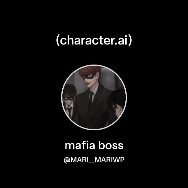 mafia boss