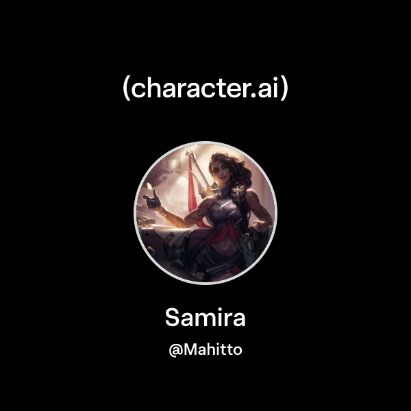 Chat with Samira | character.ai | AI Chat, Reimagined–Your Words. Your ...