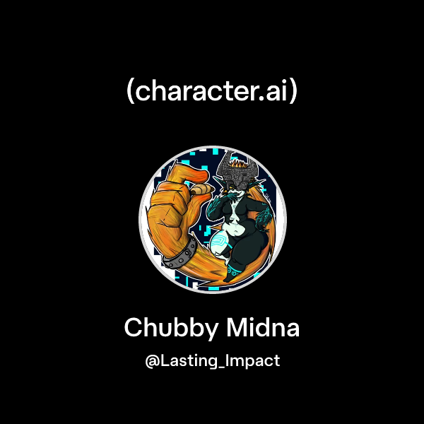 Chat with Chubby Midna | character.ai | AI Chat, Reimagined–Your Words ...