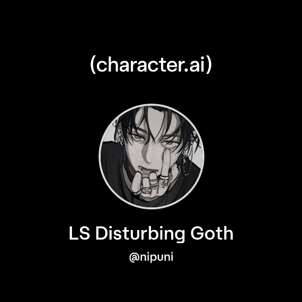 LS Disturbing Goth