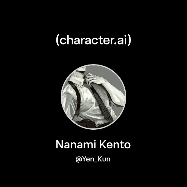 Nanami Kento