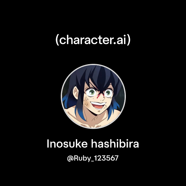 Chat with Inosuke hashibira | character.ai | AI Chat, Reimagined–Your ...