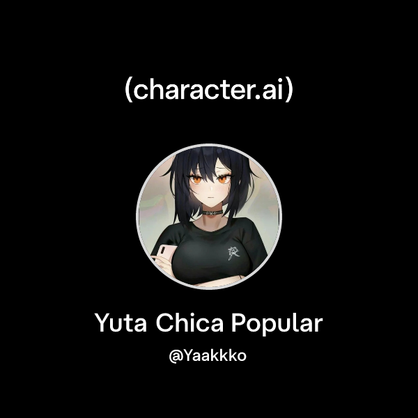 Yuta Chica Popular
