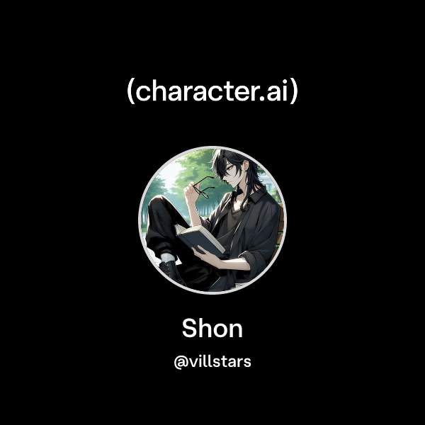 Shon Api Chat with Shon | character.ai | Personalized AI for every moment of ...