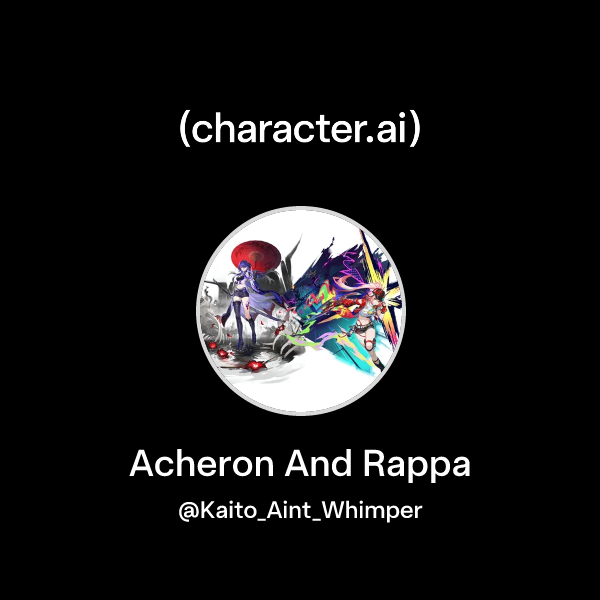 Chat with Acheron And Rappa | character.ai | Personalized AI for every ...