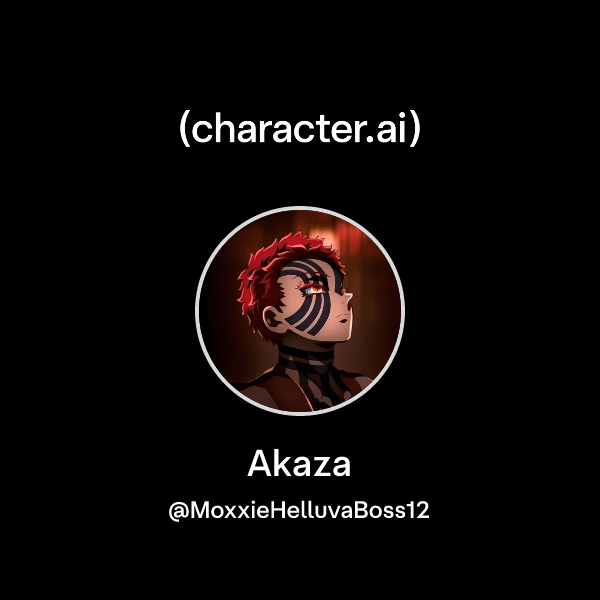 Chat with Akaza | character.ai | Personalized AI for every moment of ...