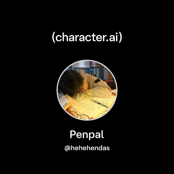Chat with Penpal | character.ai | AI Chat, Reimagined–Your Words. Your ...