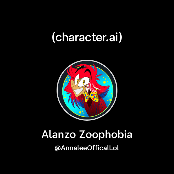 Chat with Alanzo Zoophobia | character.ai | AI Chat, Reimagined–Your ...
